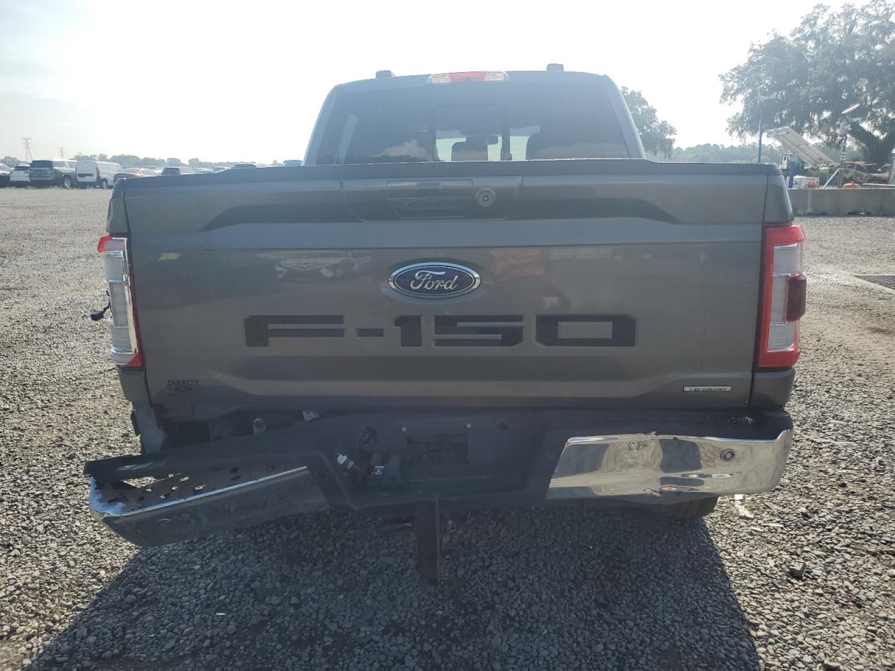 2022 Ford F150 Supercrew VIN: 1FTFW1E86NKD18326 Lot: 66633914