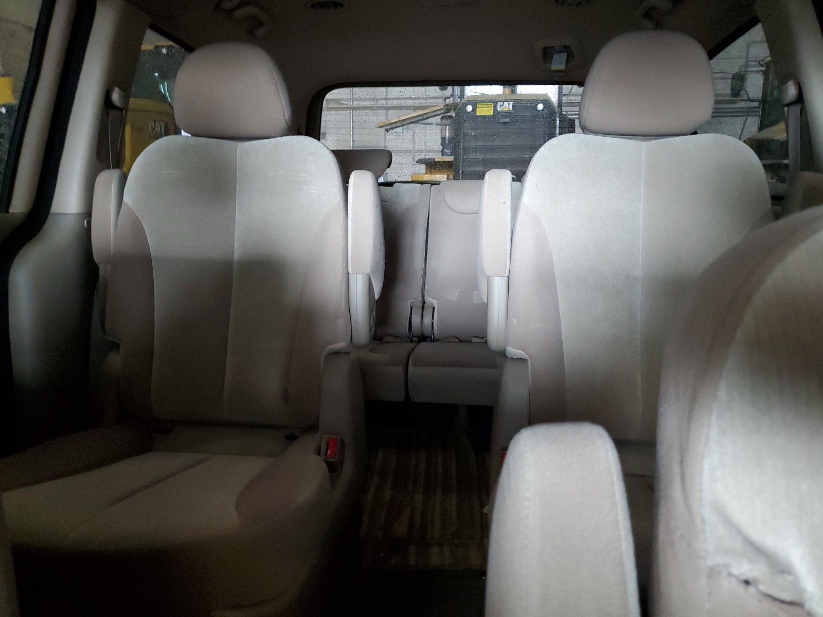 2014 Kia Sedona Lx vin: KNDMG4C78E6549821