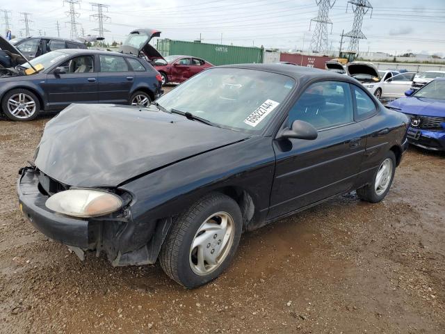 2000 Ford Escort Zx2