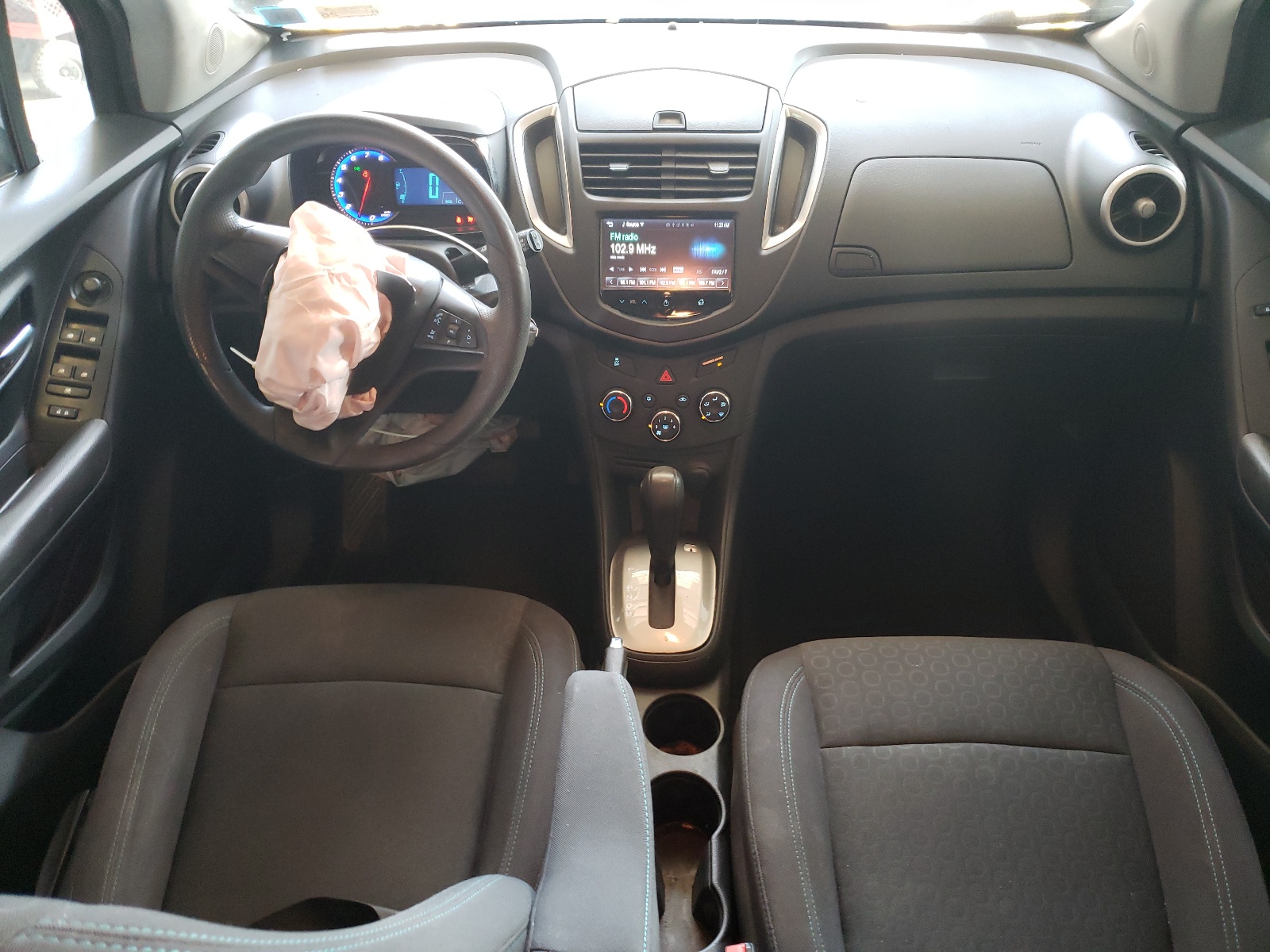 KL7CJNSB7GB629403 2016 Chevrolet Trax Ls