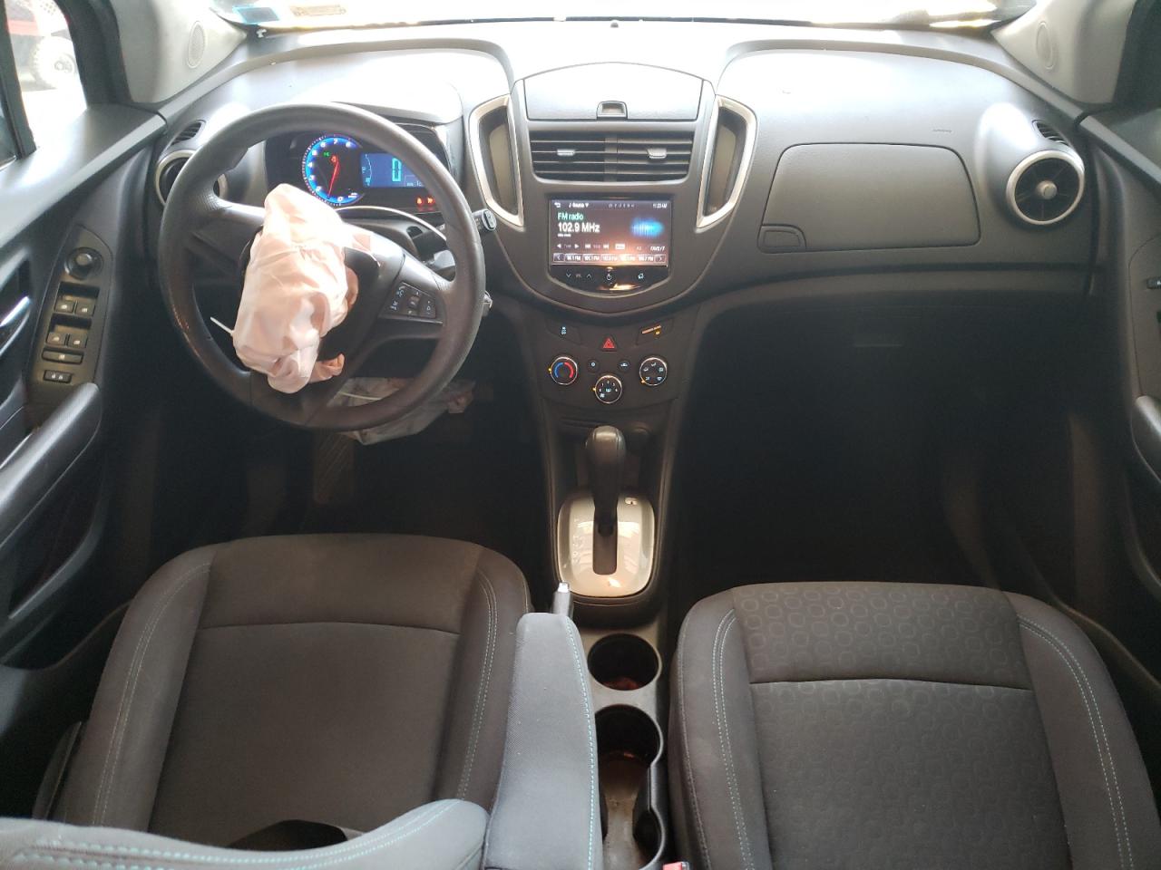 2016 Chevrolet Trax Ls VIN: KL7CJNSB7GB629403 Lot: 66991334