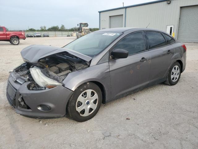  FORD FOCUS 2014 Gray