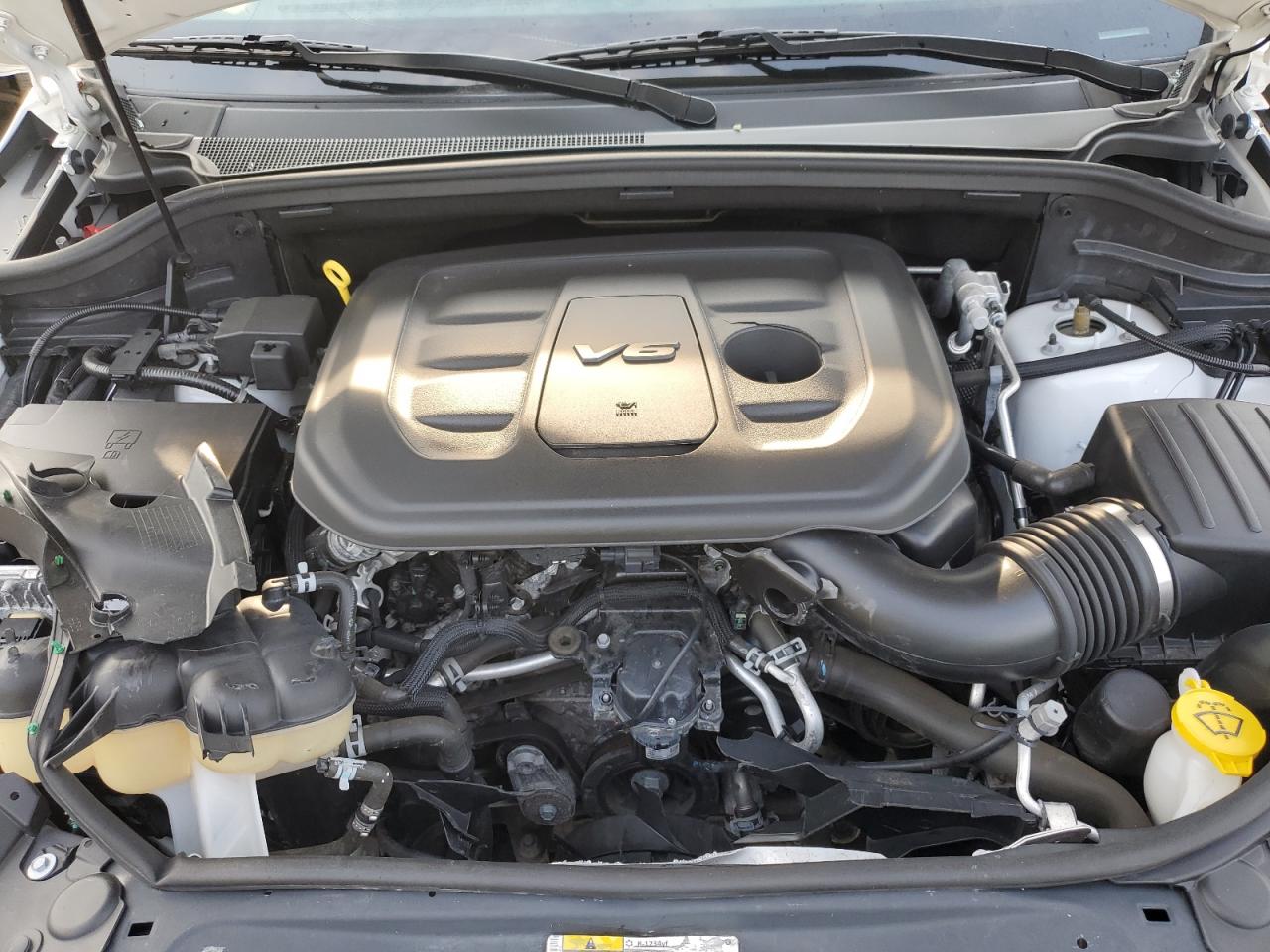 2020 Jeep Grand Cherokee Overland VIN: 1C4RJFCG7LC276565 Lot: 65966644