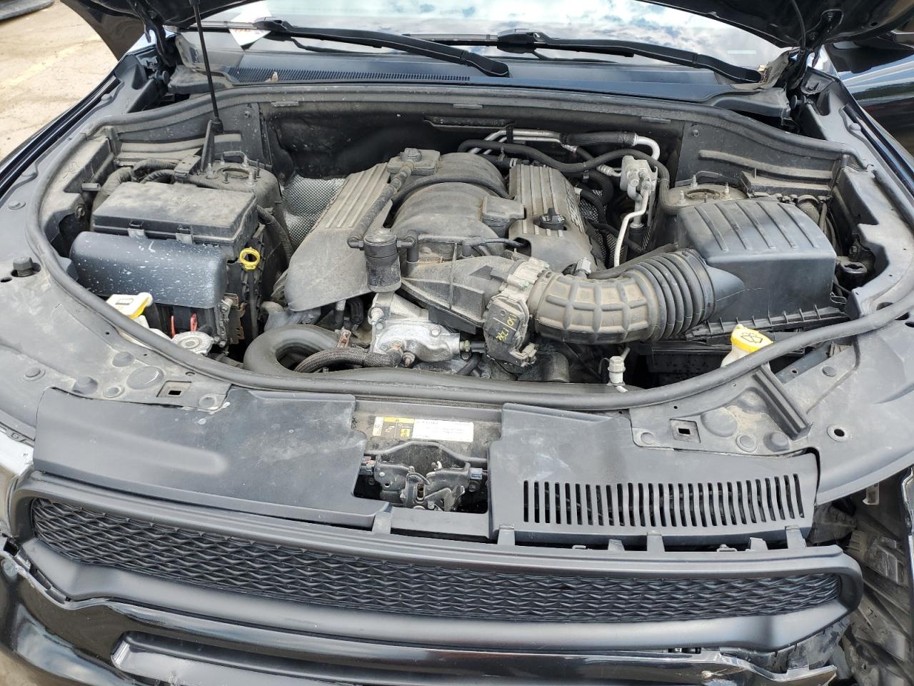 2018 Dodge Durango Srt VIN: 1C4SDJGJ4JC209520 Lot: 66903454