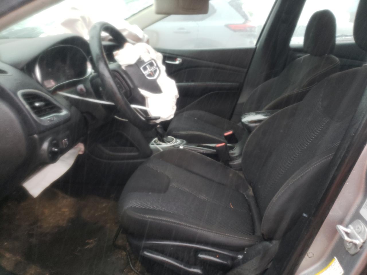 2015 Dodge Dart Sxt VIN: 1C3CDFBB2FD286197 Lot: 66044884