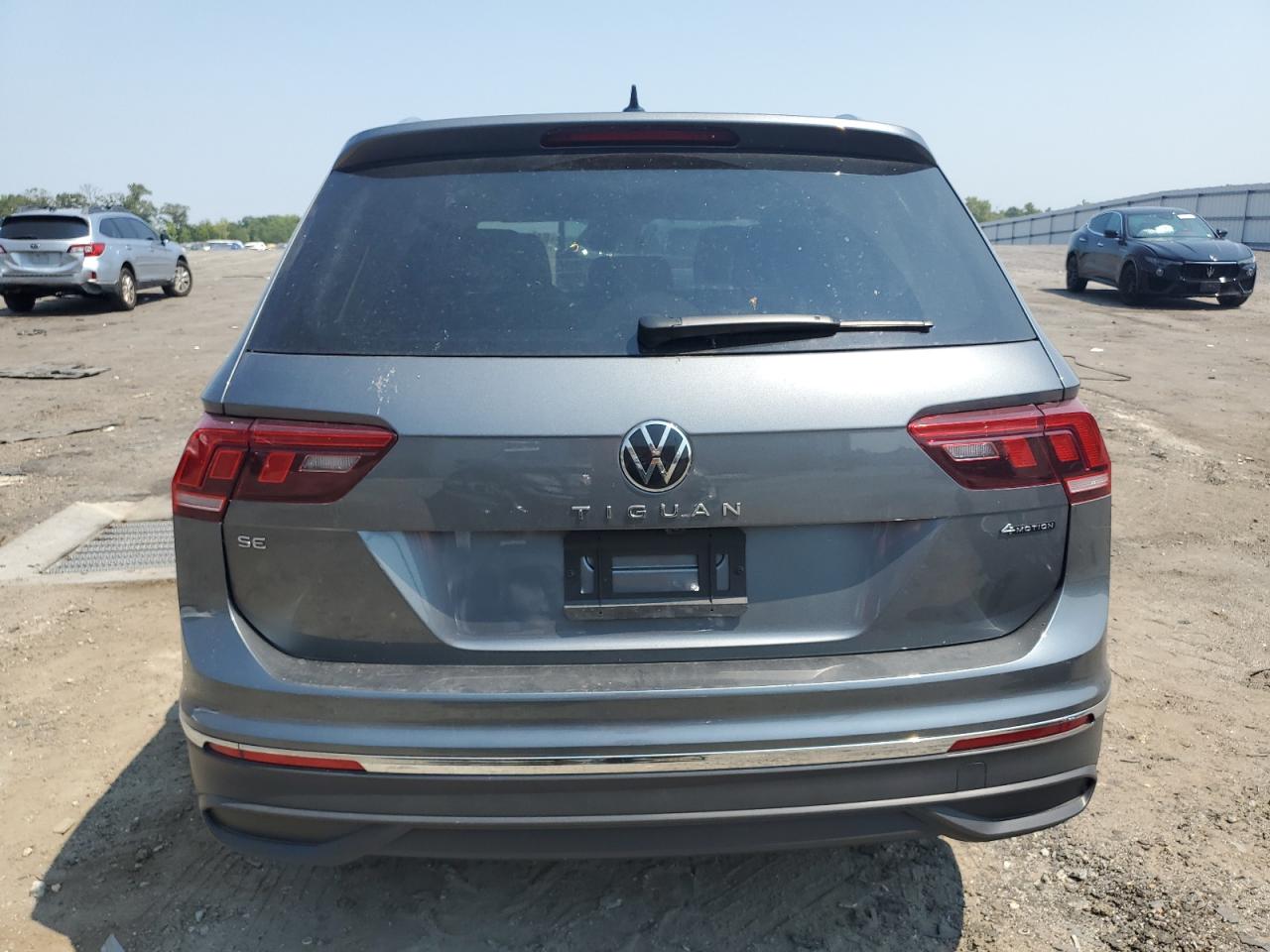 2024 Volkswagen Tiguan Se VIN: 3VVMB7AX5RM034012 Lot: 64944904