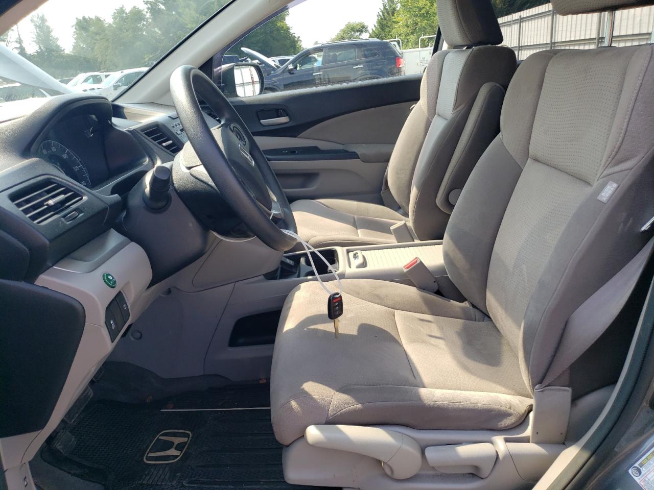 2014 Honda Cr-V Ex VIN: 5J6RM4H52EL070022 Lot: 66090554