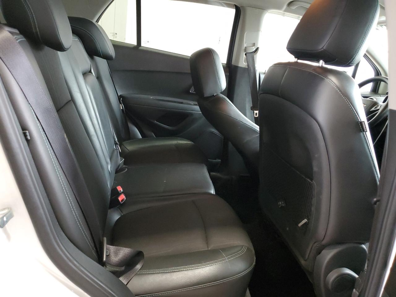 2015 Chevrolet Trax 1Lt VIN: 3GNCJLSB6FL208820 Lot: 66263044