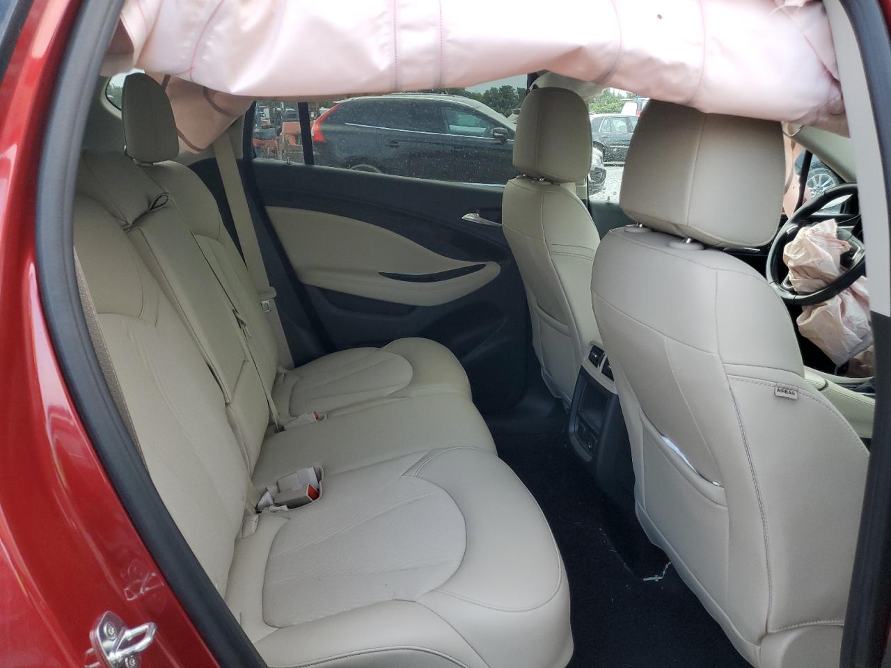 2019 Buick Envision Preferred VIN: LRBFXBSA3KD063868 Lot: 68809864