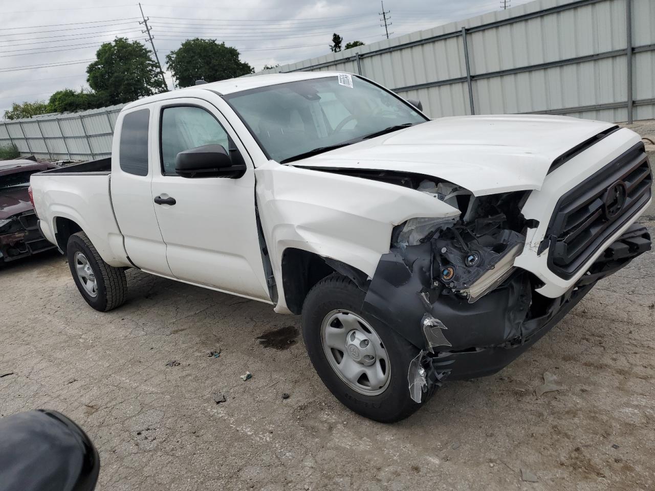 2021 Toyota Tacoma - Image 4