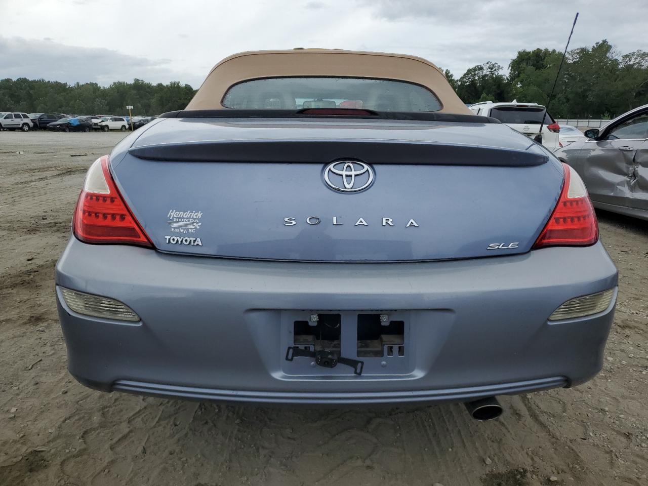 4T1FA38P88U138041 2008 Toyota Camry Solara Se