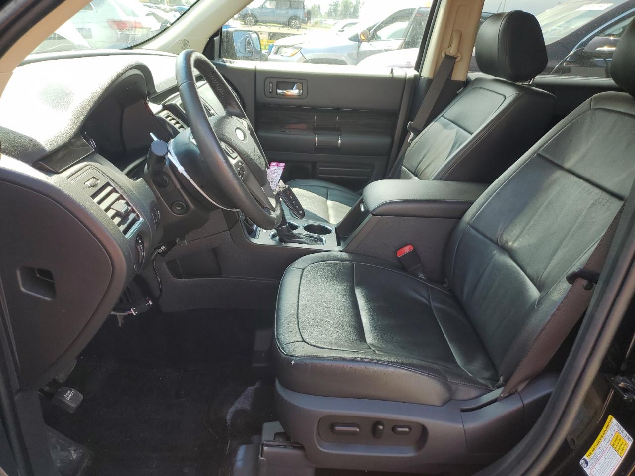 2017 Ford Flex Sel VIN: 2FMGK5C85HBA11265 Lot: 64882784