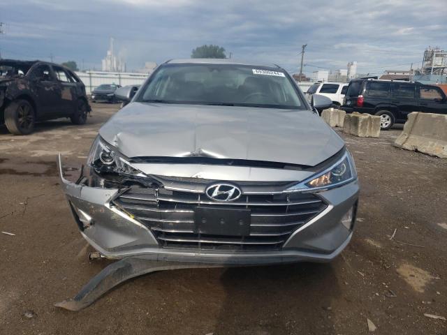  HYUNDAI ELANTRA 2020 Srebrny