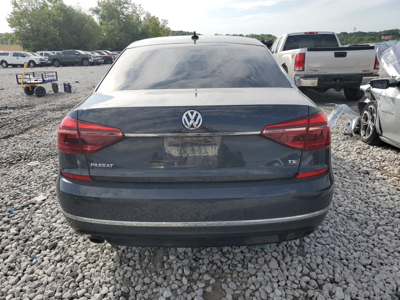 2017 Volkswagen Passat R-Line VIN: 1VWDT7A30HC030777 Lot: 65152804