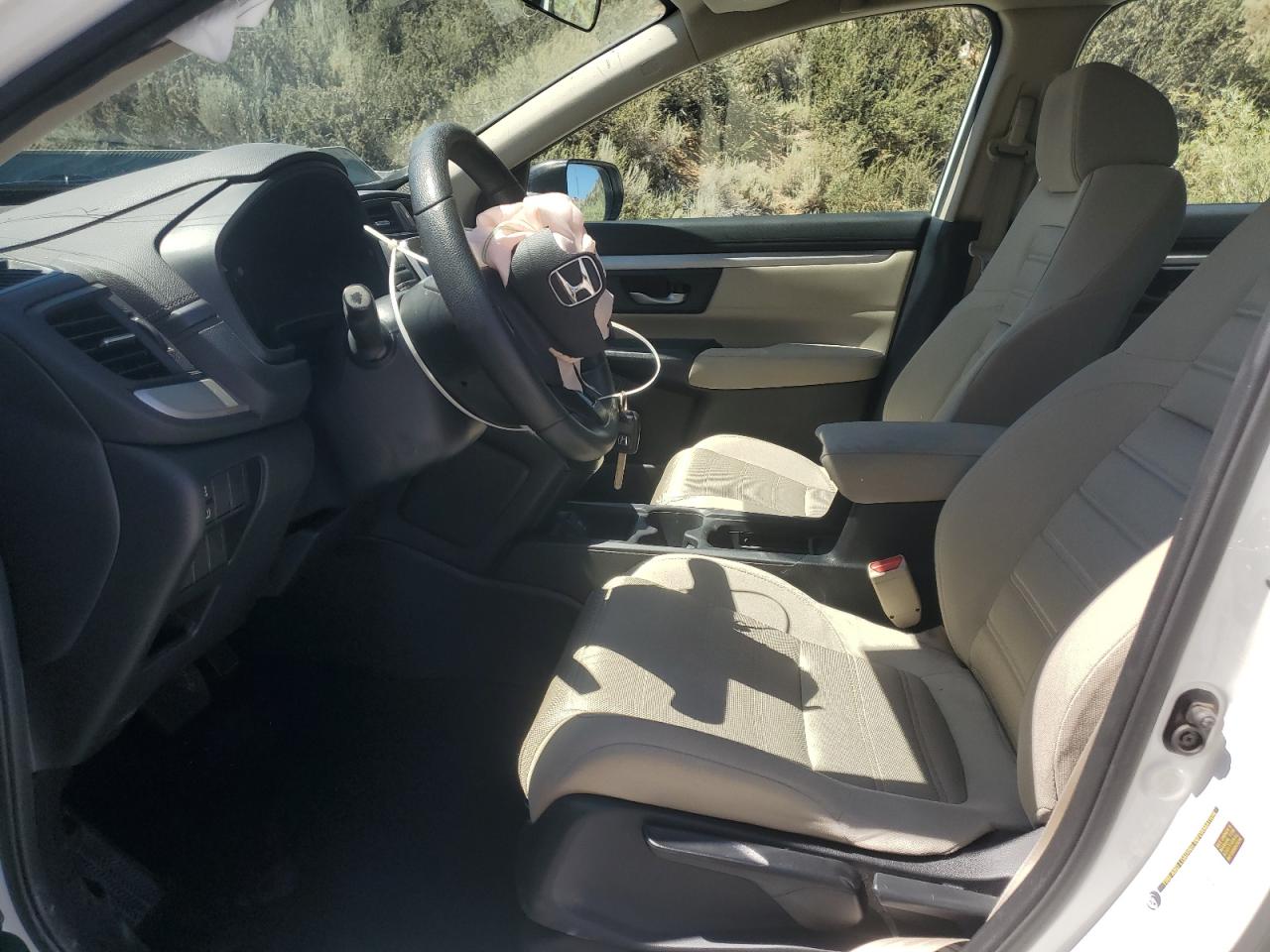 2HKRW6H3XKH209064 2019 Honda Cr-V Lx