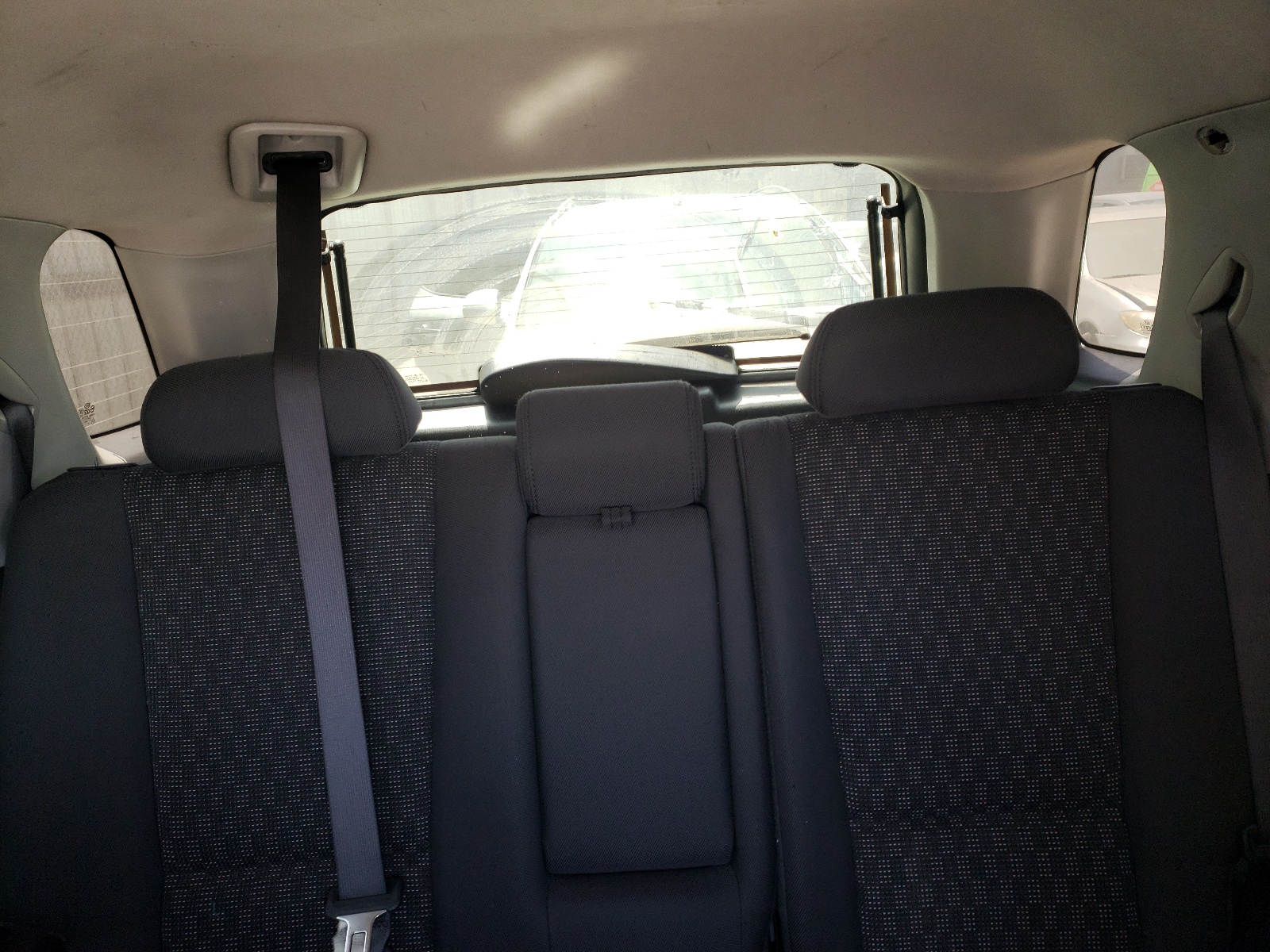 KNDJF724587537543 2008 Kia Sportage Lx