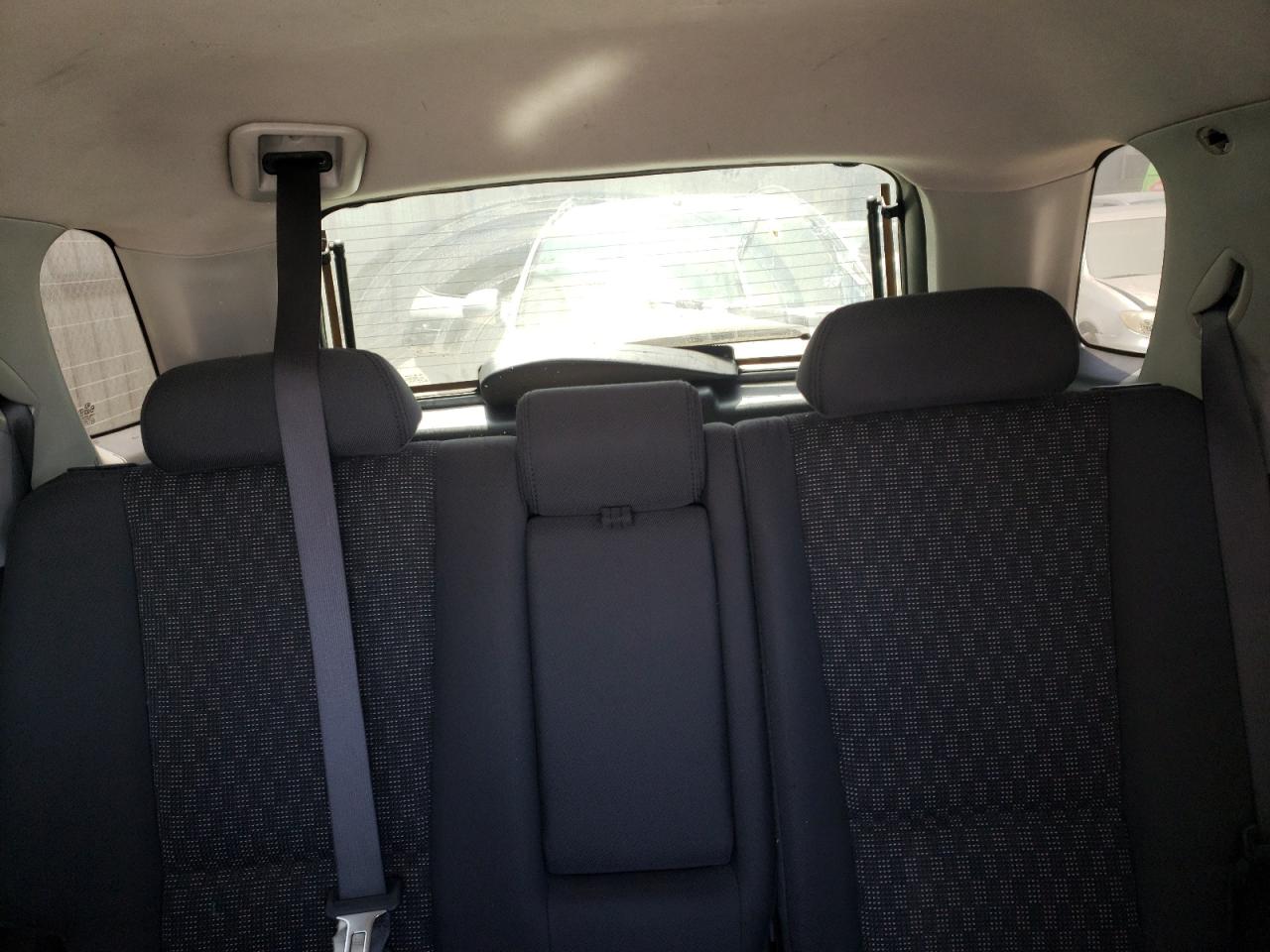 2008 Kia Sportage Lx VIN: KNDJF724587537543 Lot: 66419774