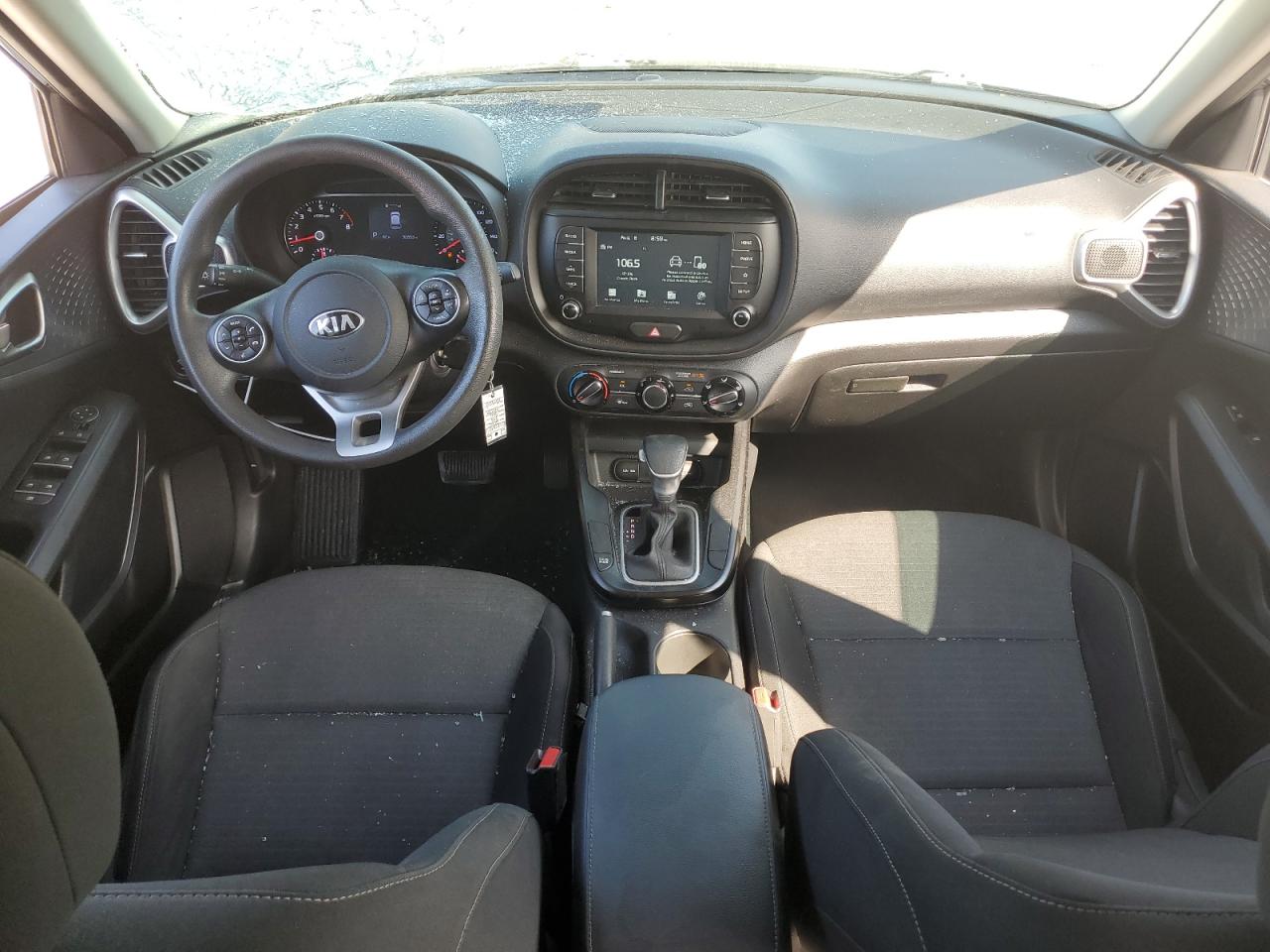 2020 Kia Soul Lx VIN: KNDJ23AU2L7113798 Lot: 66746754