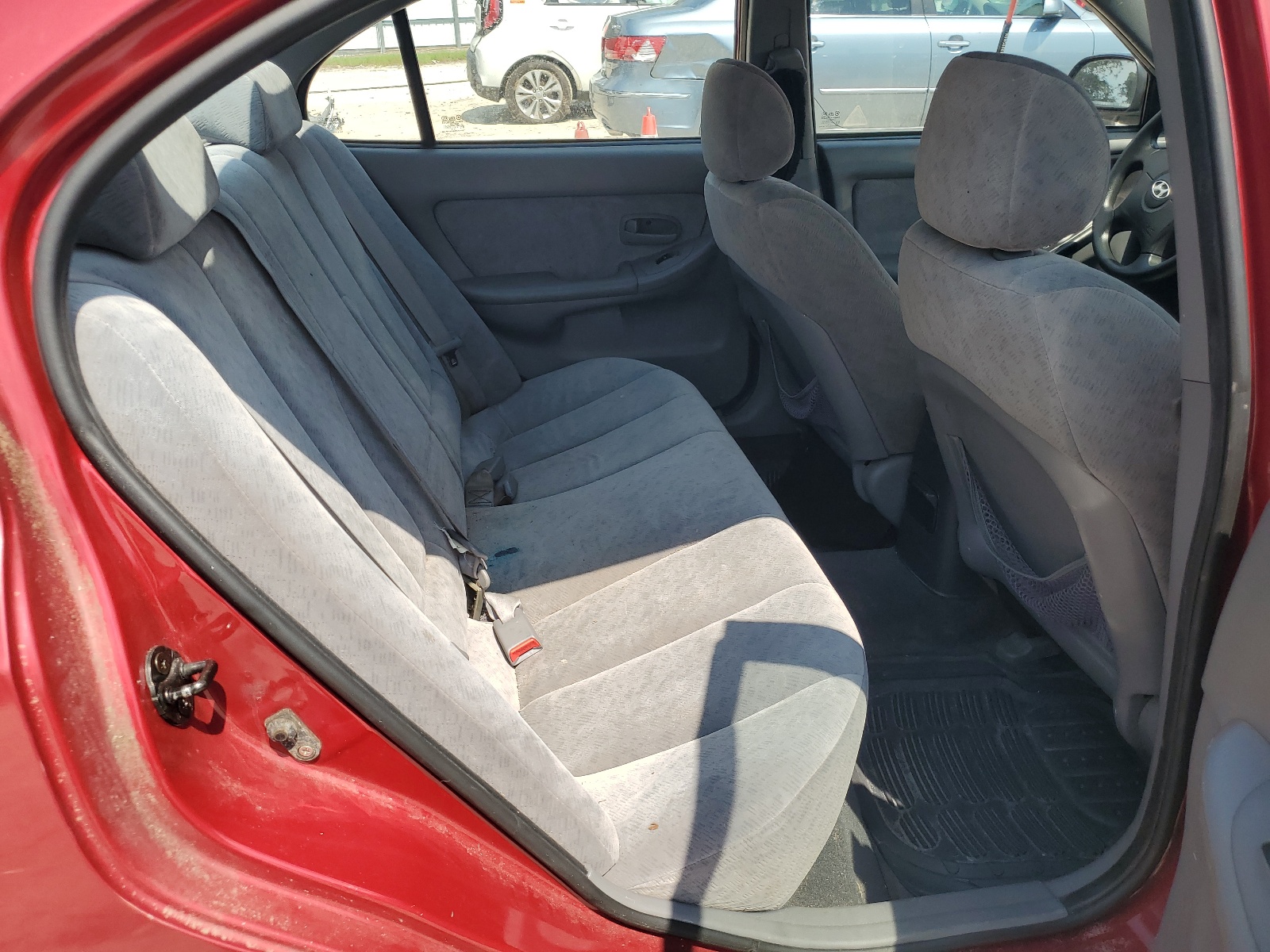 KMHDN46D55U185095 2005 Hyundai Elantra Gls