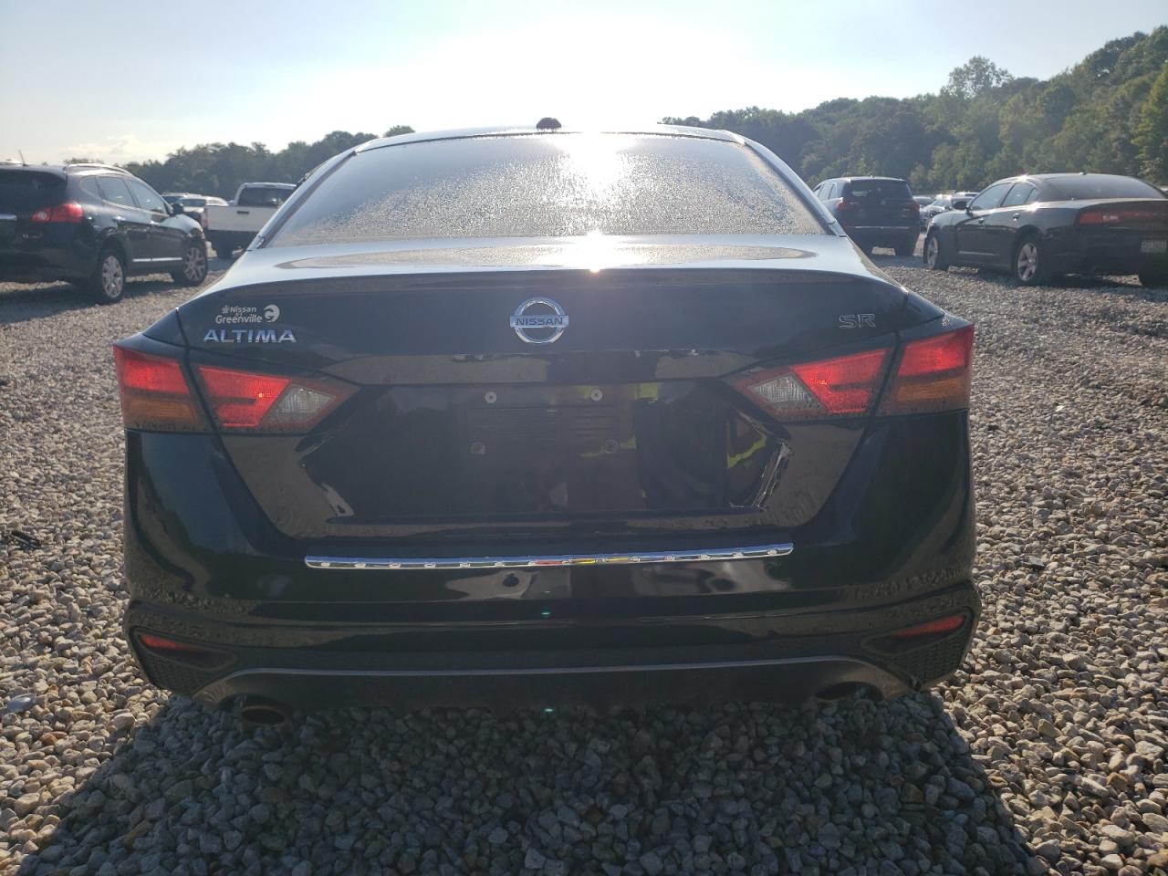 2019 Nissan Altima Sr VIN: 1N4BL4CV7KC219110 Lot: 68170594