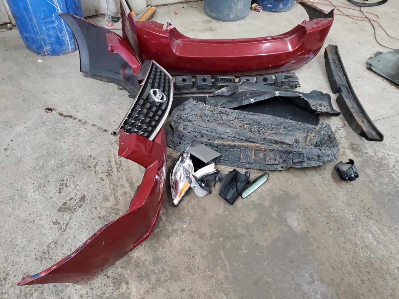 2008 Nissan Sentra 2.0 VIN: 3N1AB61E88L696054 Lot: 66291144