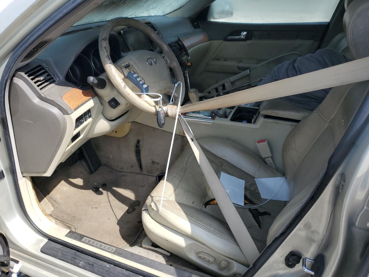 JNKAY01E06M100199 2006 Infiniti M35 Base