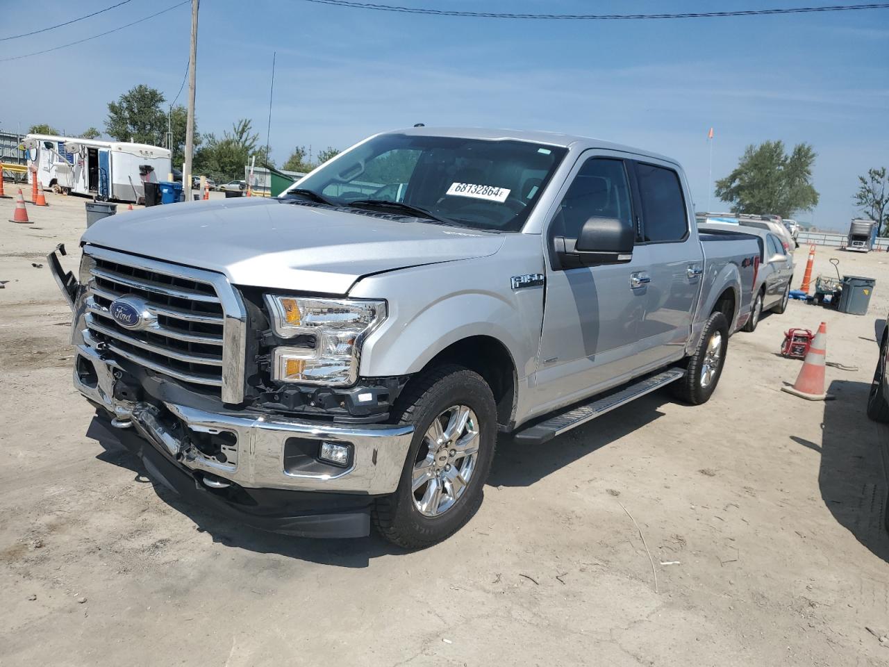 1FTEW1EGXHKC69624 2017 FORD F-150 - Image 1