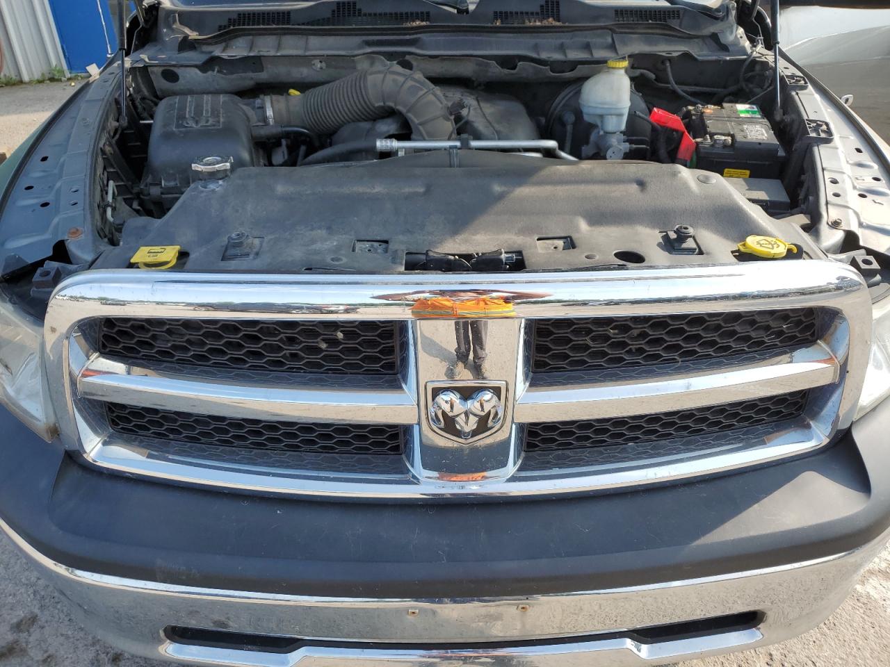 2011 Dodge Ram 1500 VIN: 1D7RV1GT6BS684578 Lot: 67476634