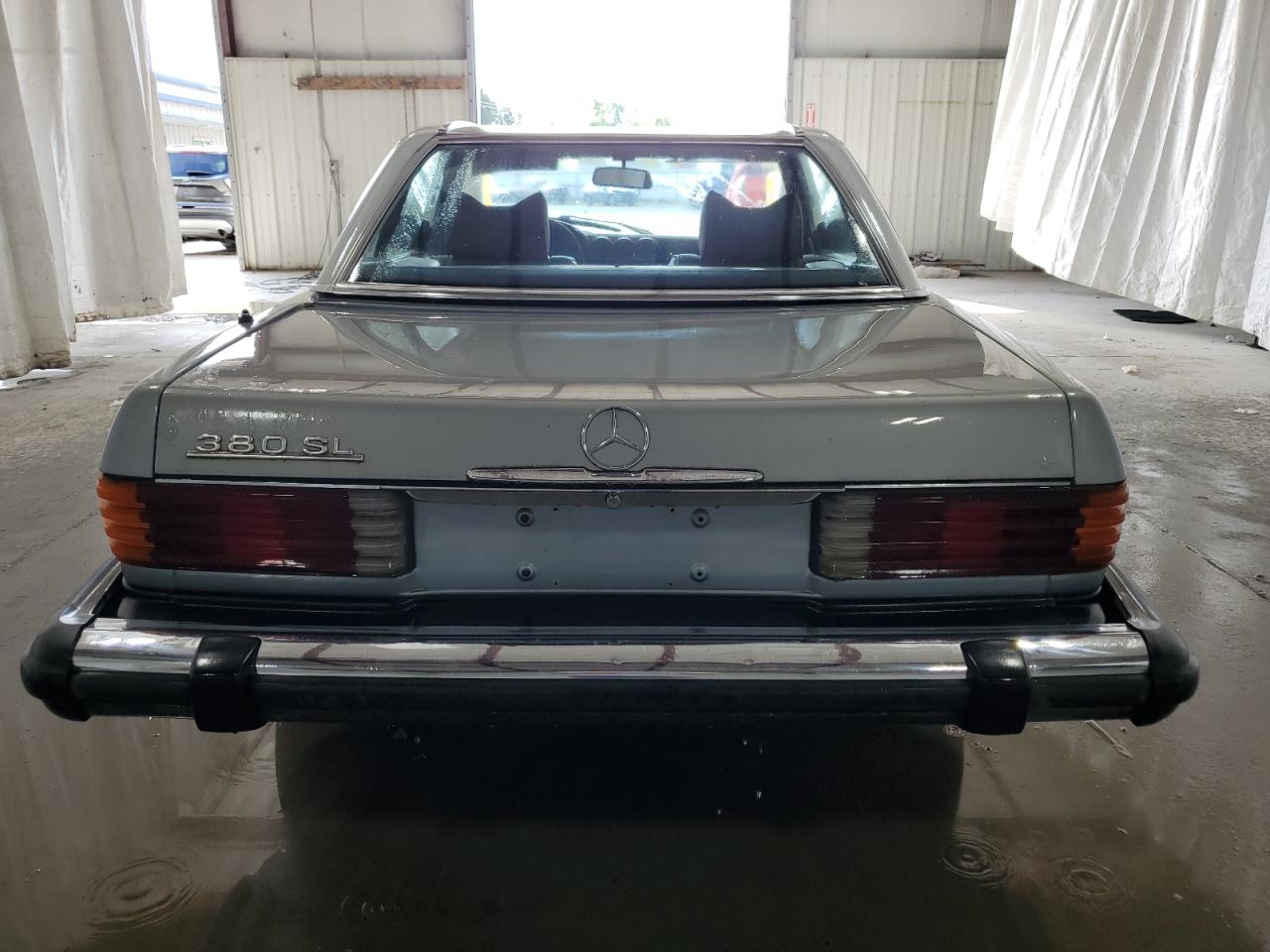 1983 Mercedes-Benz 380 Sl VIN: WDBBA45A2DB028566 Lot: 66758854