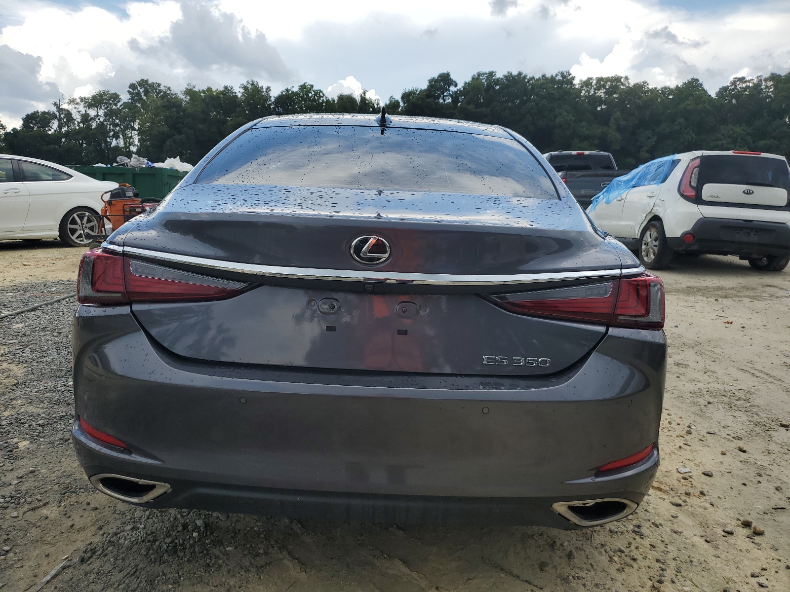 58AFZ1B13MU092218 2021 Lexus Es 350 Base