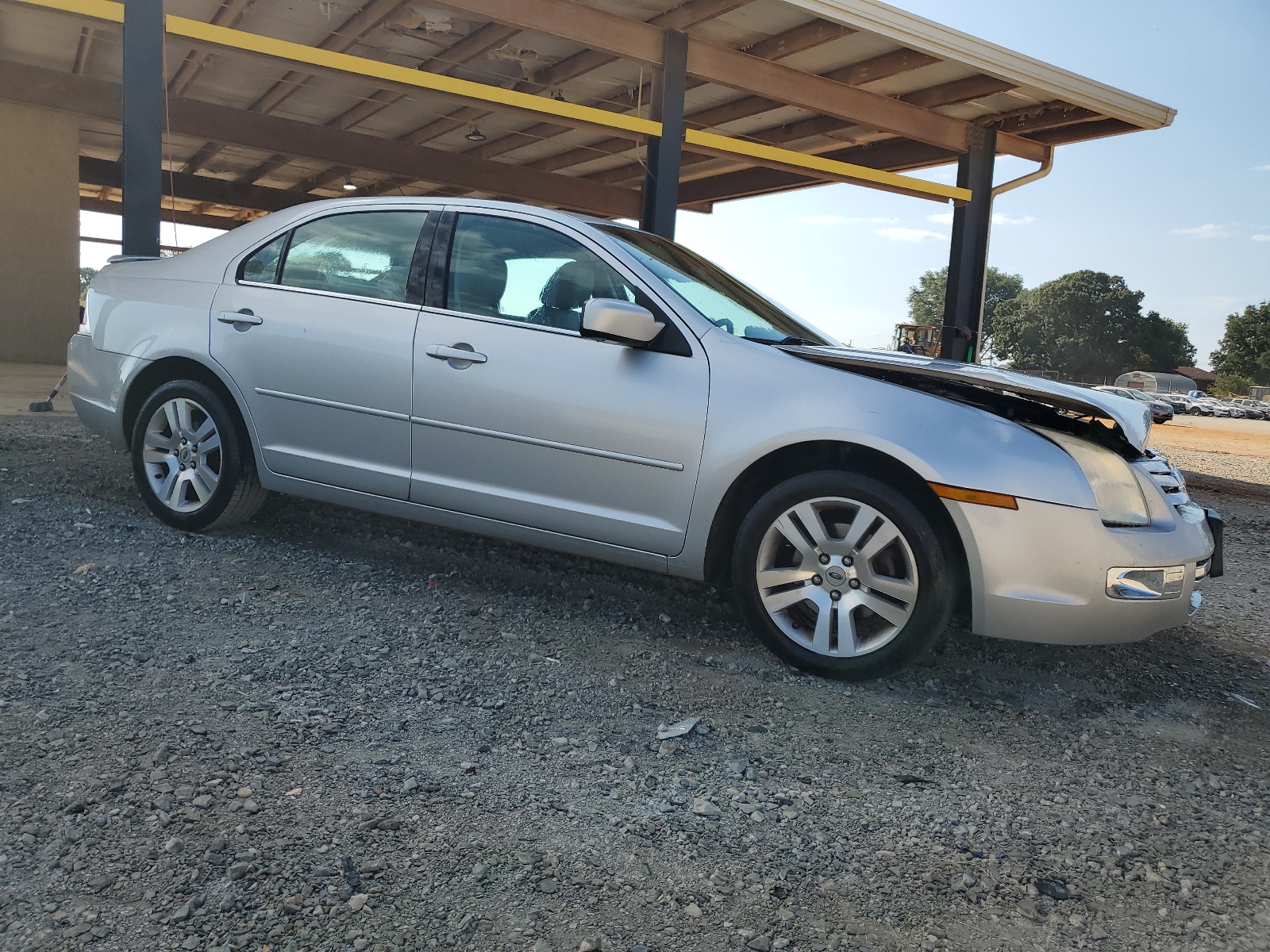 3FAHP08Z19R198575 2009 Ford Fusion Sel