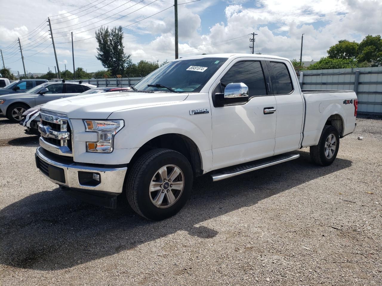 1FTEX1E8XHFC23239 2017 FORD F-150 - Image 1