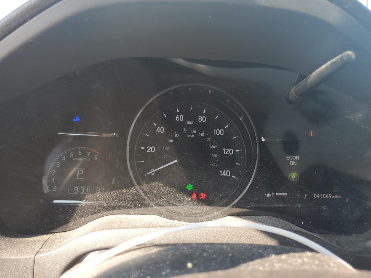 2019 Honda Hr-V Ex VIN: 3CZRU5H57KM700133 Lot: 68151444