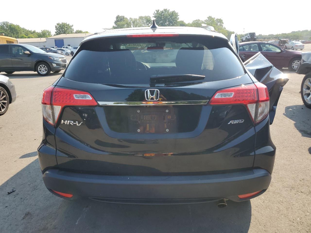 2019 Honda Hr-V Exl VIN: 3CZRU6H7XKM733330 Lot: 64960074