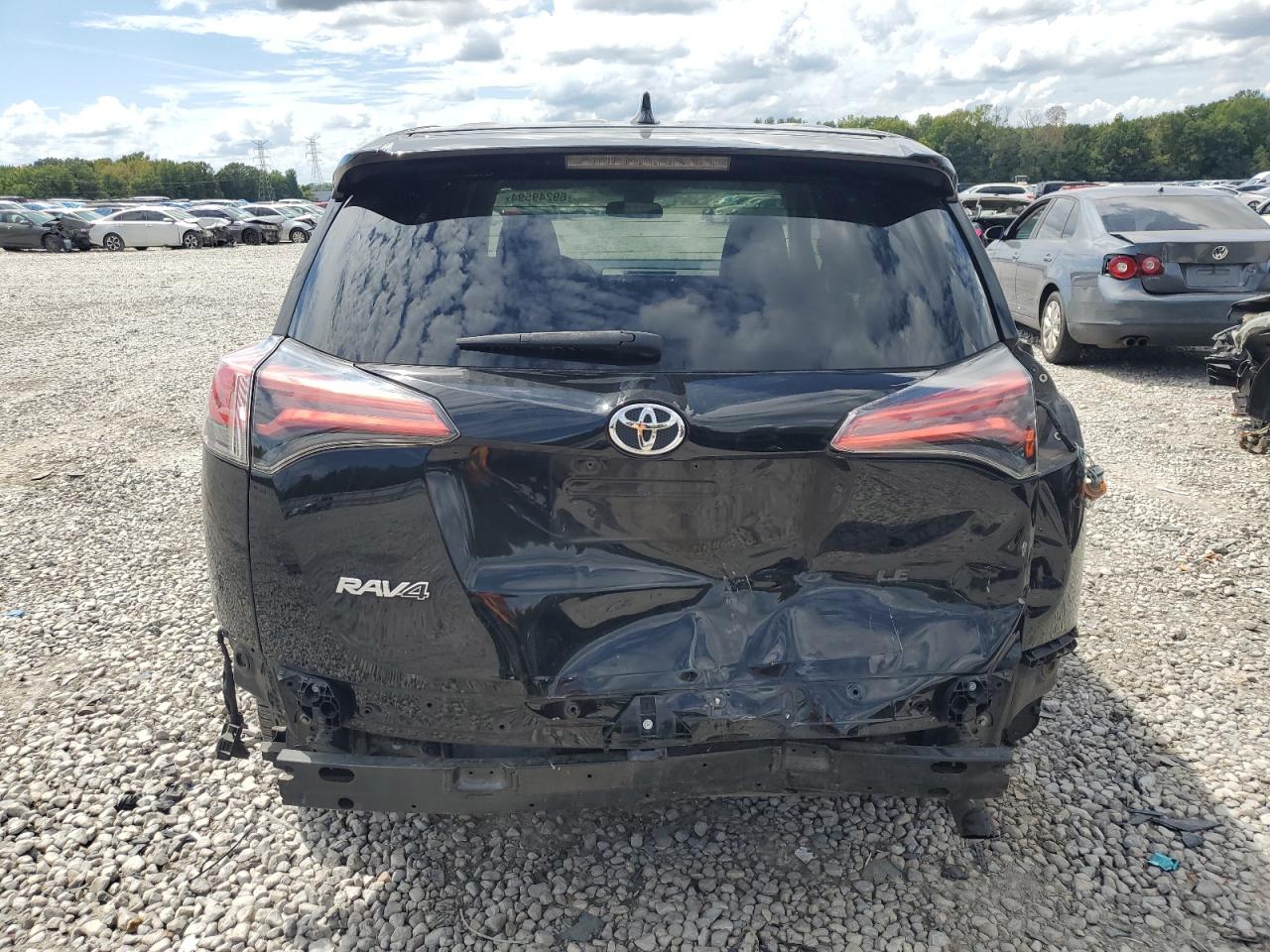 2018 Toyota Rav4 Le VIN: 2T3ZFREV4JW507981 Lot: 69249594