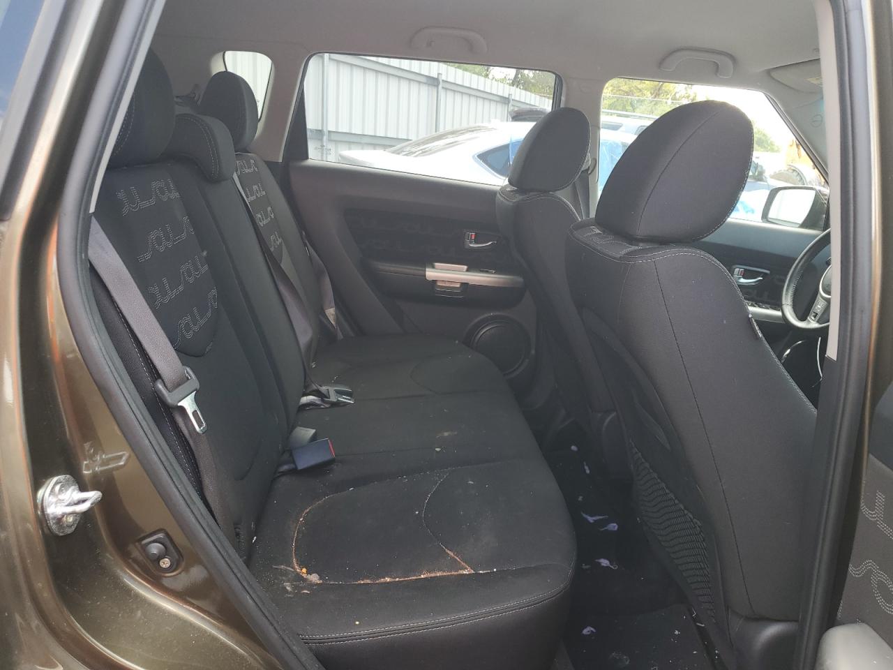 2012 Kia Soul + VIN: KNDJT2A69C7389114 Lot: 68179714