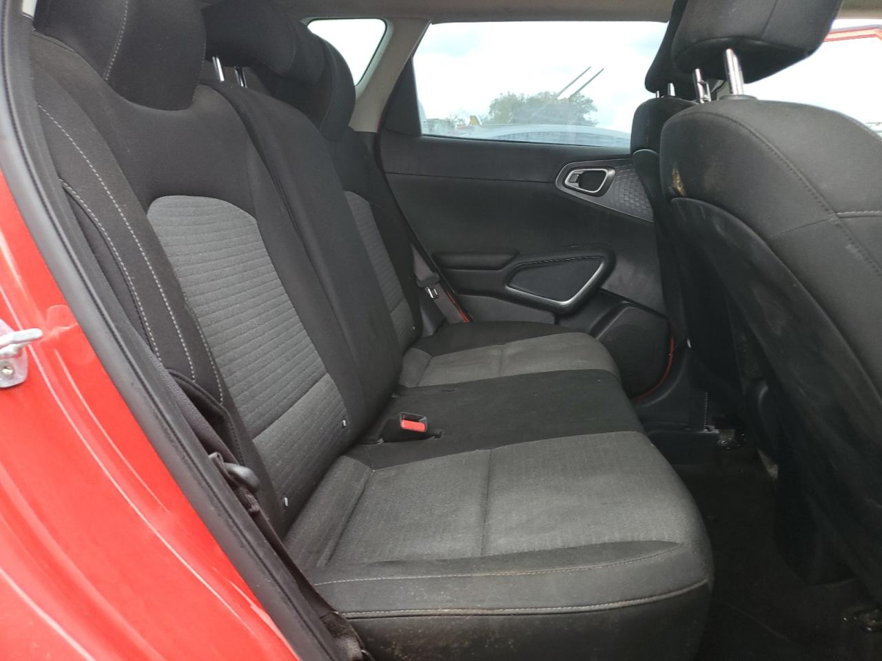 2020 Kia Soul Lx VIN: KNDJ23AU5L7003599 Lot: 68505814