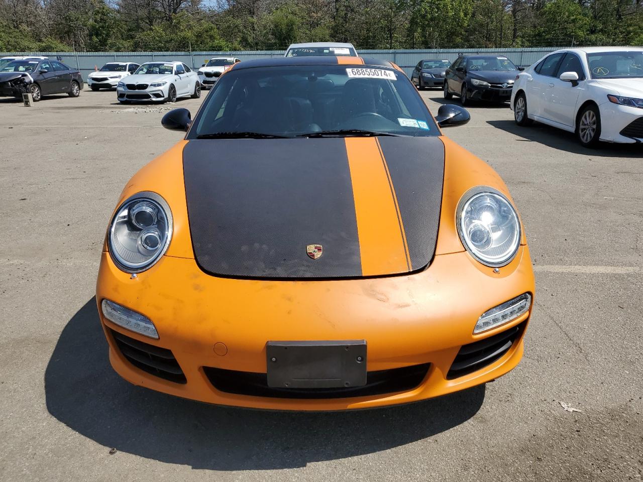 Auction sale of the 2009 PORSCHE 911 , vin: WP0AB29939S721135, lot number: 68855074