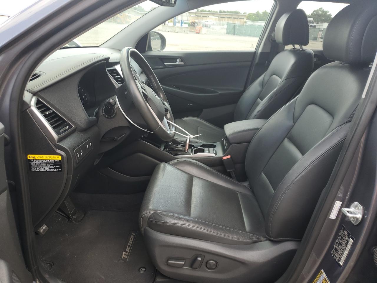 2018 Hyundai Tucson Value VIN: KM8J33A20JU762411 Lot: 67712214