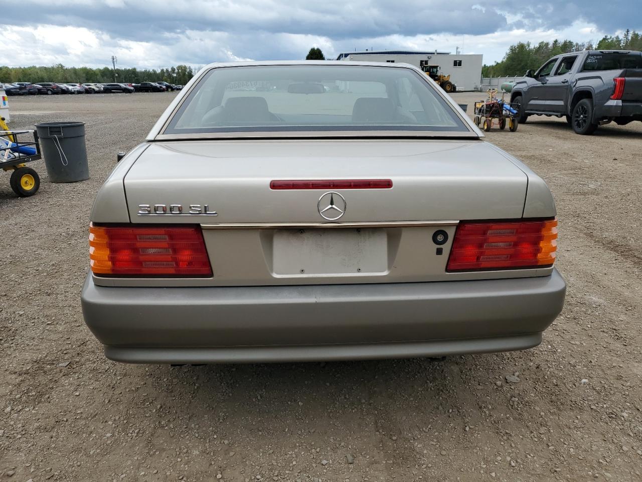 1990 Mercedes-Benz 300 Sl VIN: WDBFA61E9LF013303 Lot: 67349304