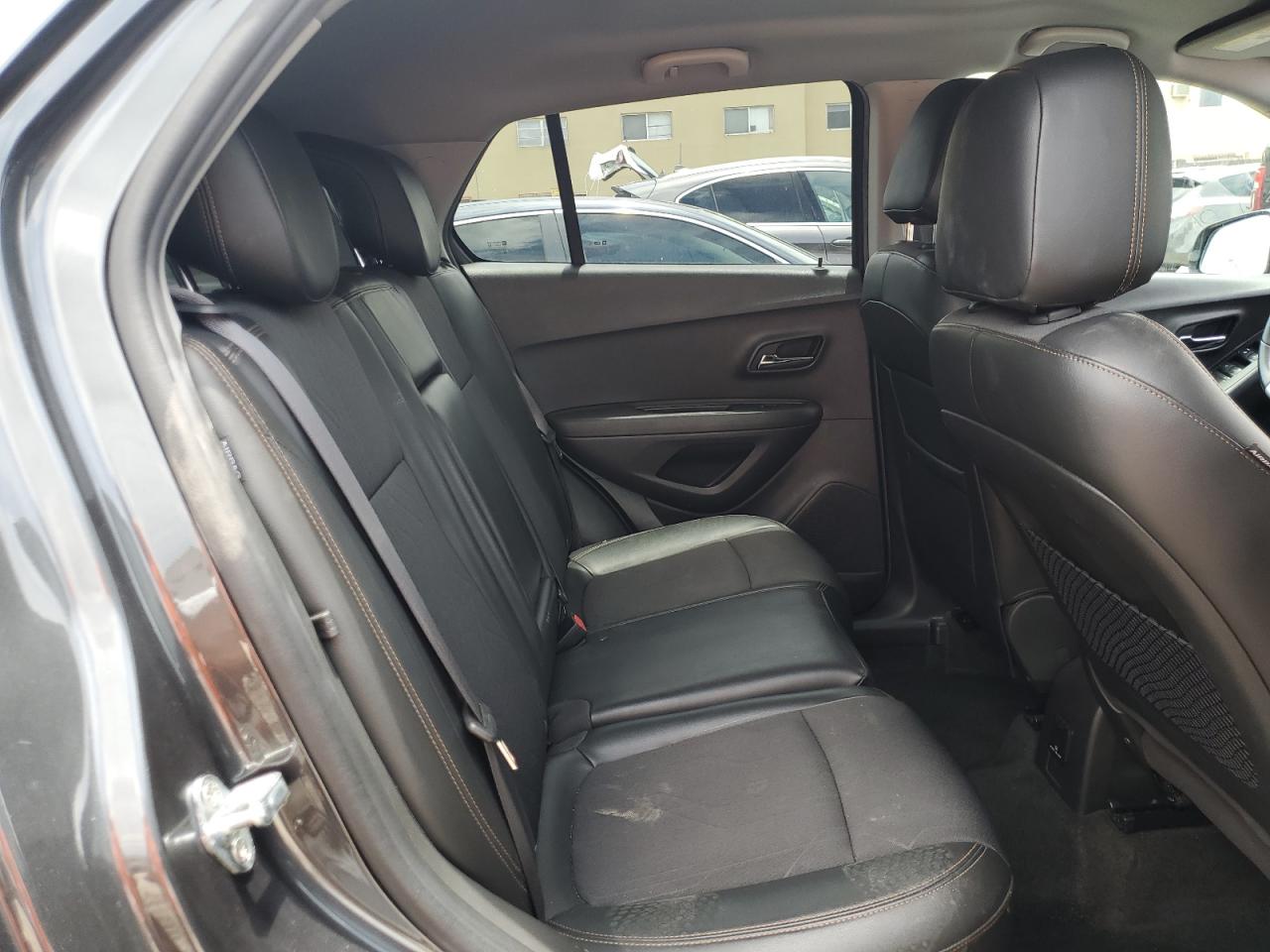 2018 Chevrolet Trax 1Lt VIN: KL7CJLSB1JB564981 Lot: 66115574