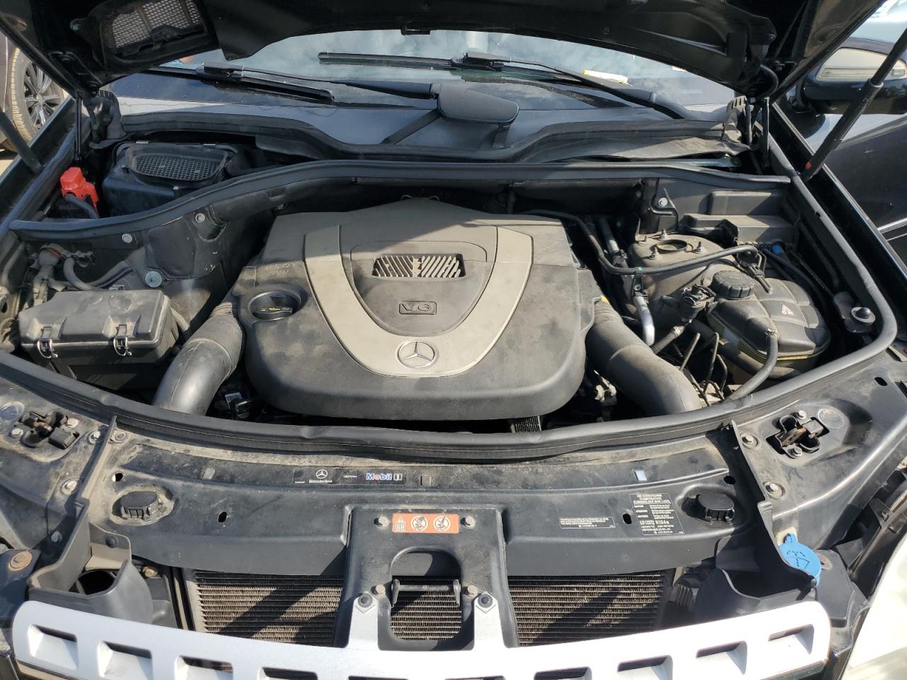 2009 Mercedes-Benz Ml 350 VIN: 4JGBB86E39A465282 Lot: 68985074