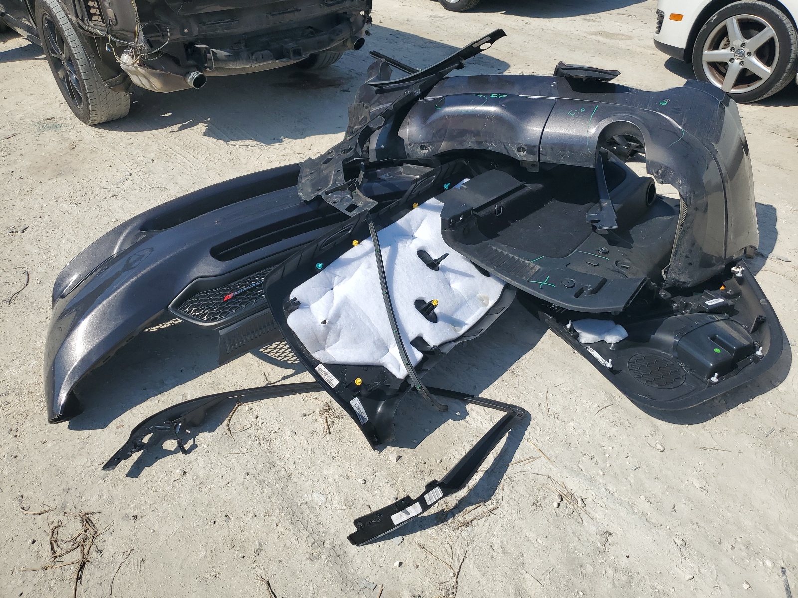 1C4SDJCT1JC341190 2018 Dodge Durango R/T