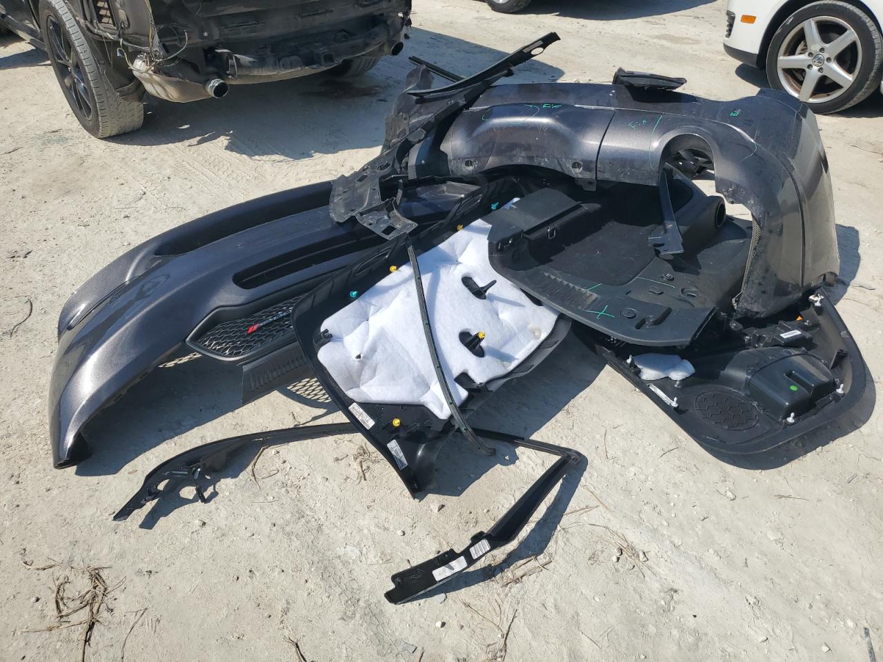 2018 Dodge Durango R/T VIN: 1C4SDJCT1JC341190 Lot: 68273884