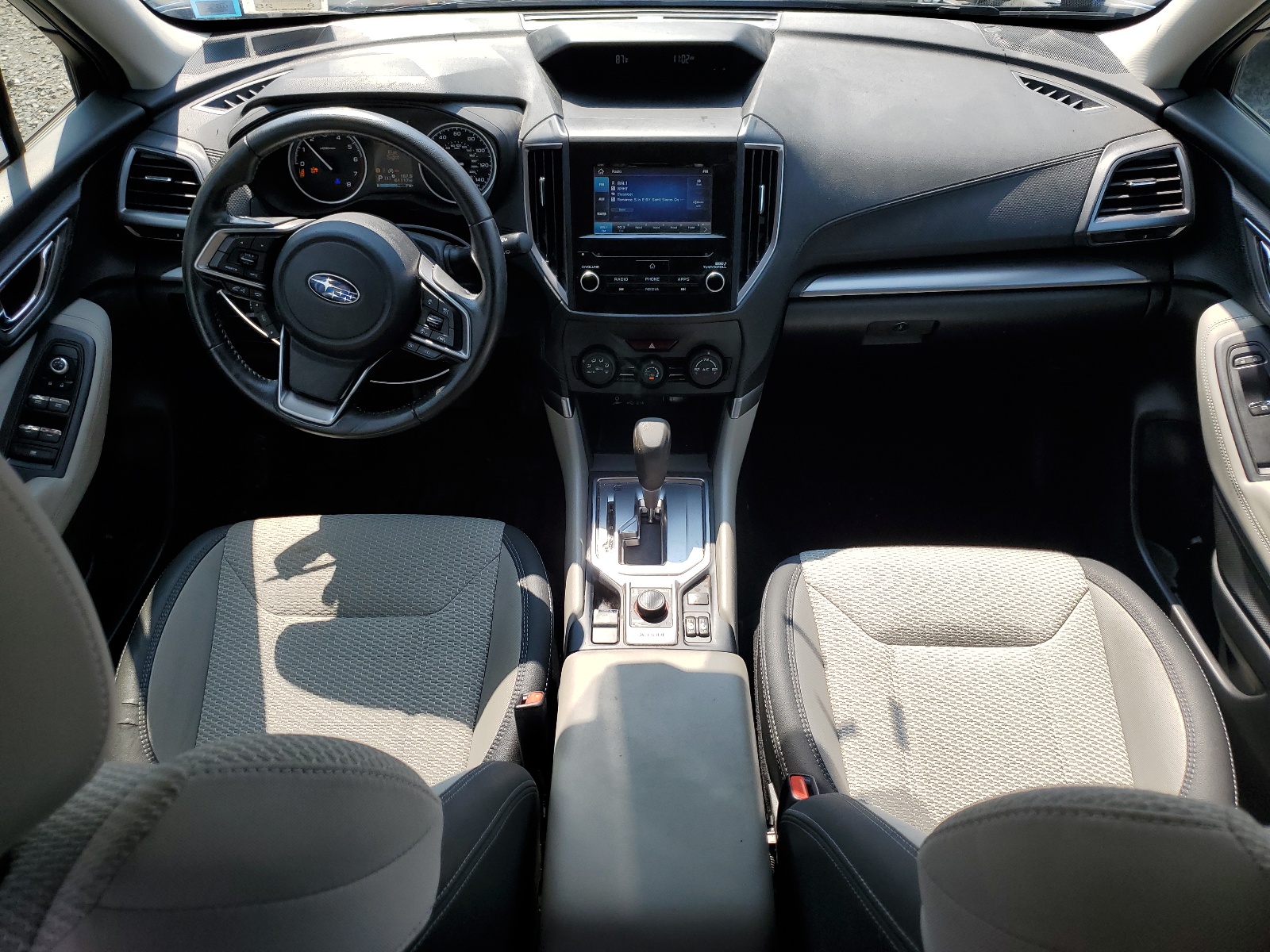 JF2SKAEC4KH515357 2019 Subaru Forester Premium