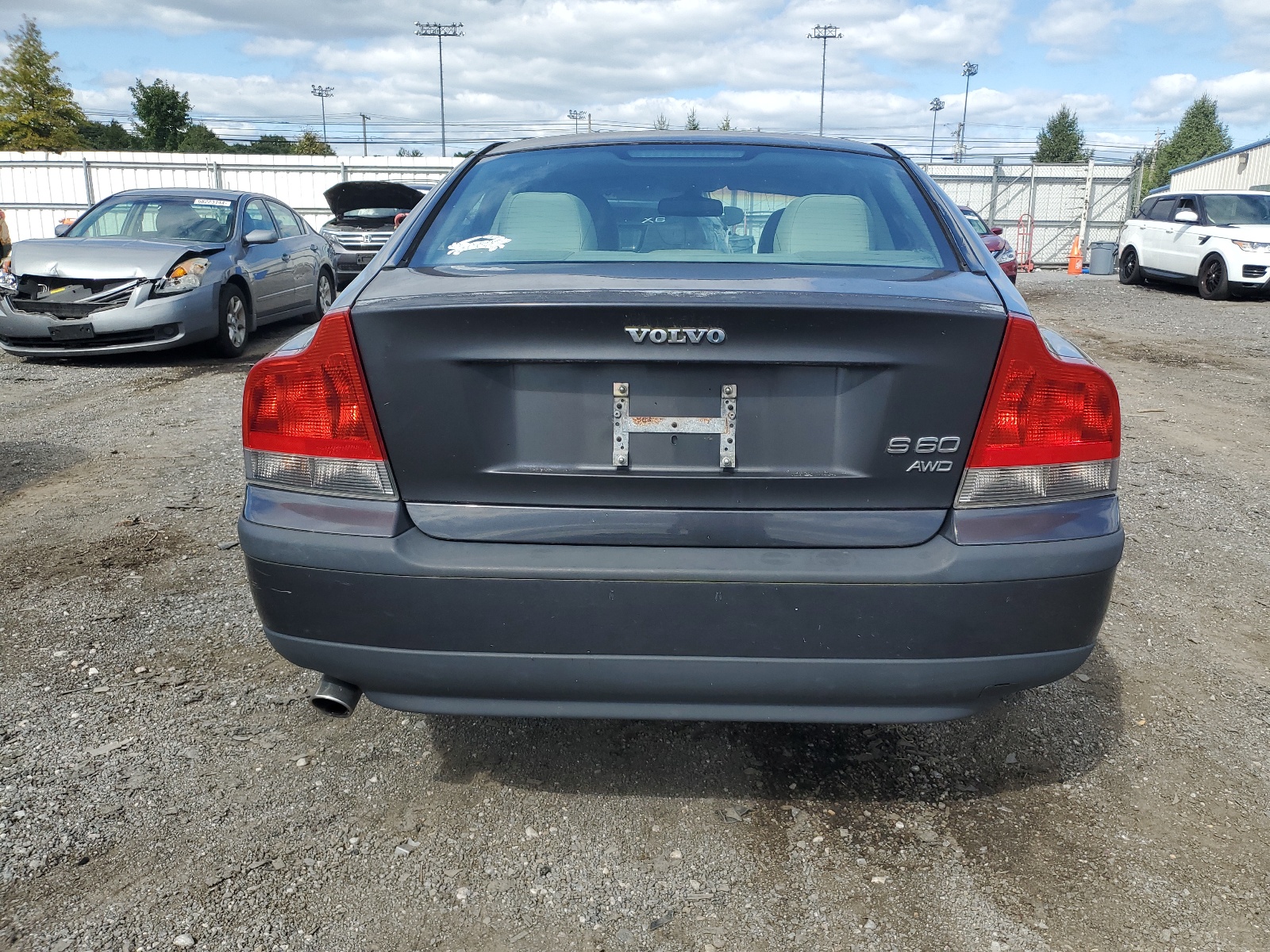 YV1RH58D322127699 2002 Volvo S60 2.5T