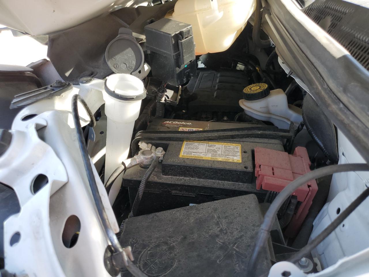 2021 Chevrolet Trax 1Lt VIN: KL7CJLSB0MB355235 Lot: 66043294