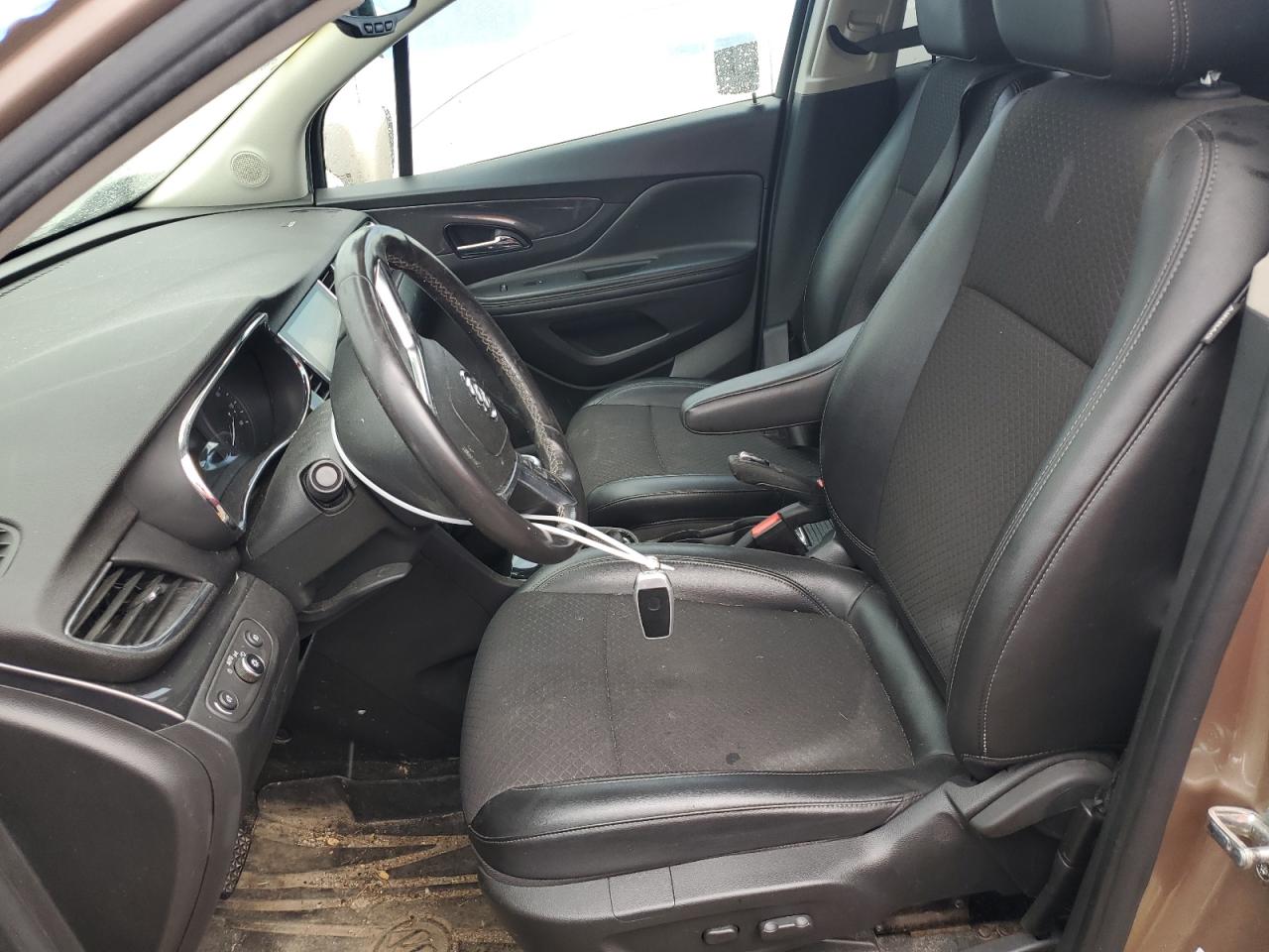 2018 Buick Encore Preferred Ii VIN: KL4CJBSB7JB667474 Lot: 66177484