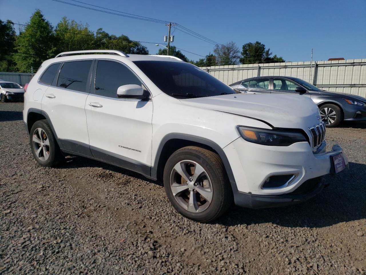 2019 Jeep Cherokee Limited VIN: 1C4PJMDN8KD257461 Lot: 67381124