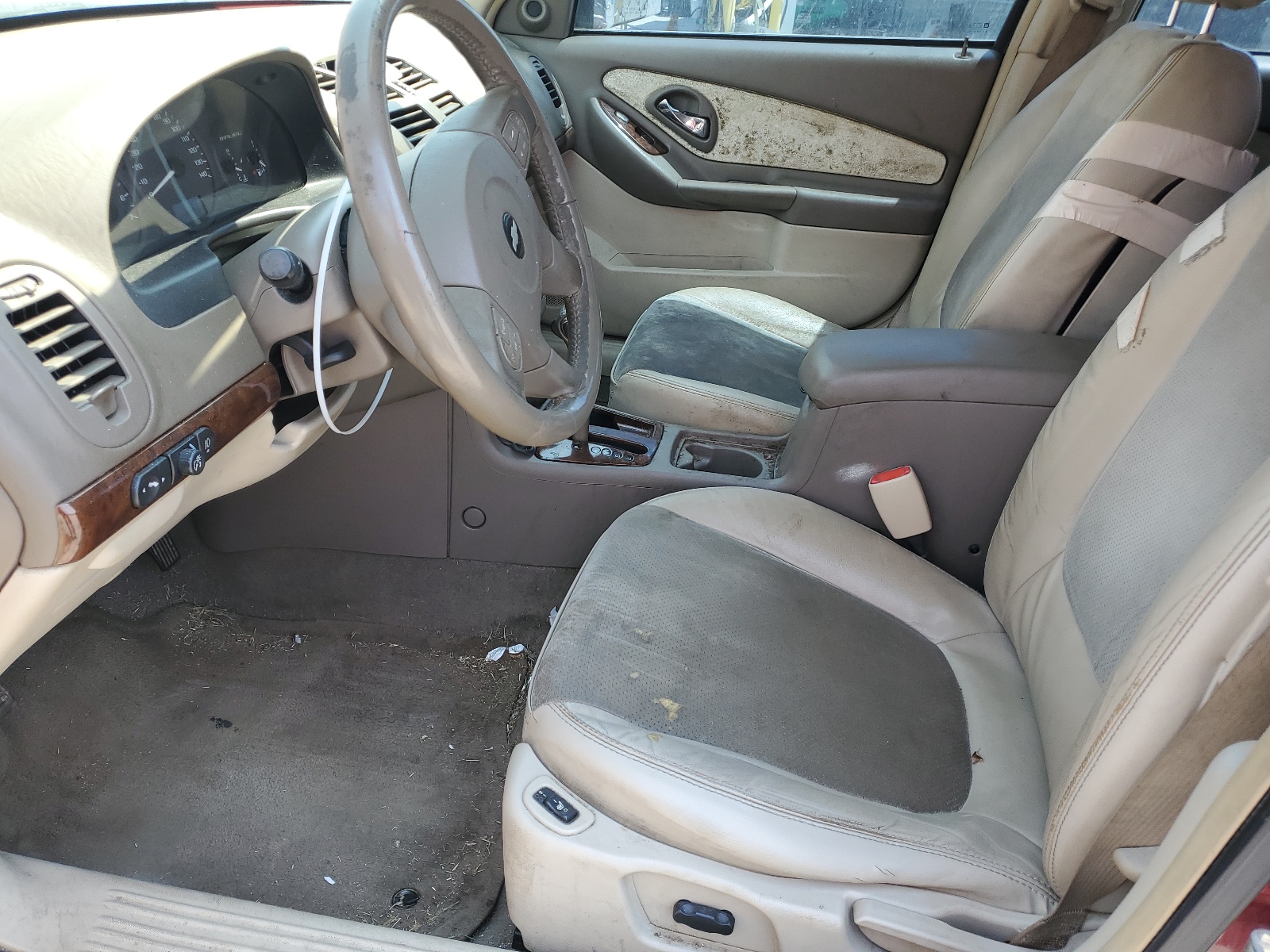 1G1ZU54875F325346 2005 Chevrolet Malibu Lt